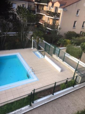 Appartement Near Disneyland. Your Location To Enjoy Holidays. à Bussy-Saint-Georges Extérieur photo